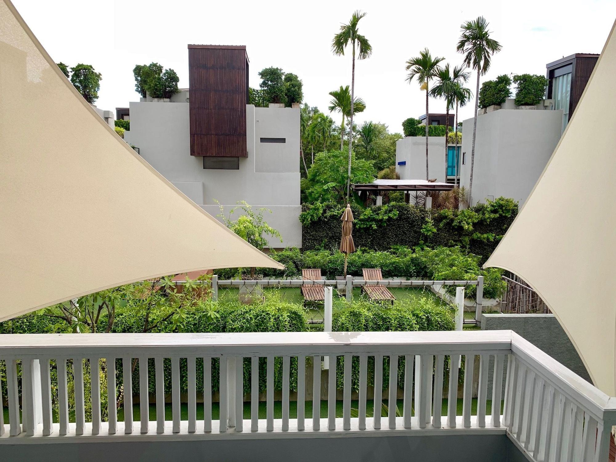 Loligo Resort Hua Hin Exterior photo